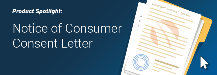 Consumer Consent Header Image
